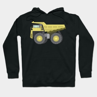 Dump truck Hoodie